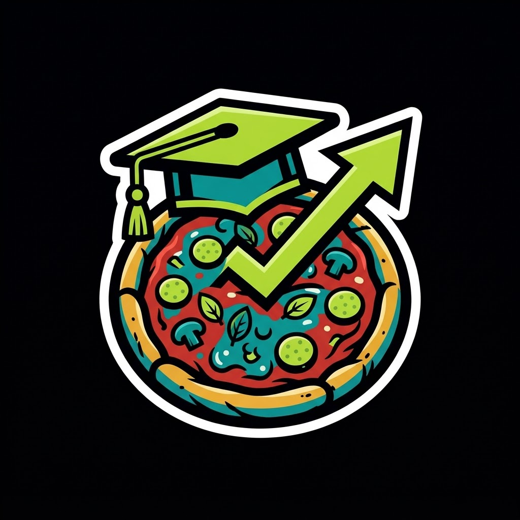 Graduated Gains logo